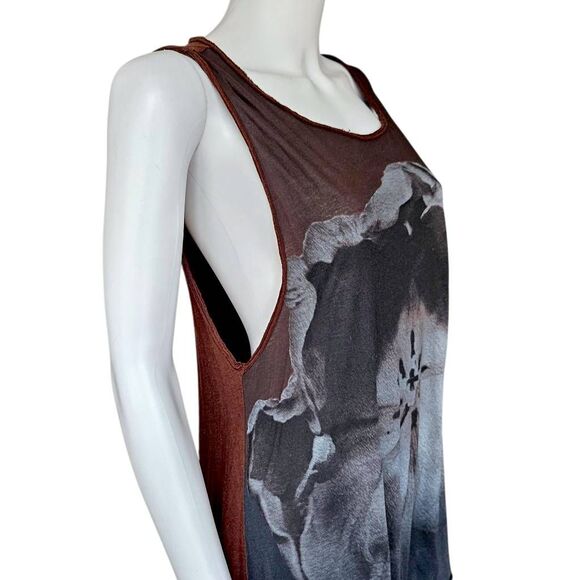 allsaints fusion tank top - Picture 4 of 7
